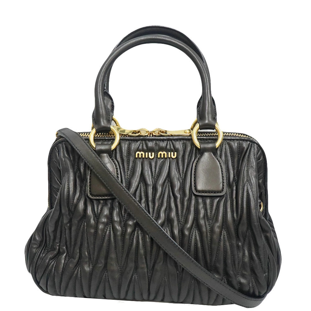 Miu Miu Bag Matelass